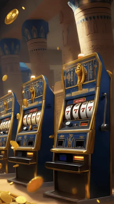 Pharaoh's Gold Screenshot