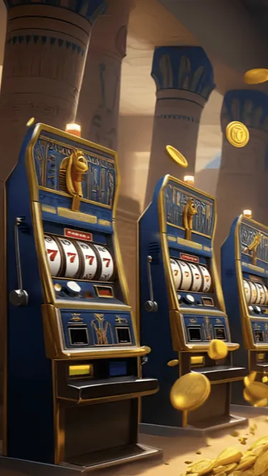 Pharaoh's Gold Screenshot