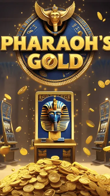 Pharaoh's Gold Screenshot